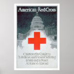 Red Cross Chartered by Congress (US00297) Posters