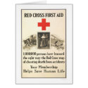 Red Cross First Aid cards by lc_wpa Red Cross First Aid cards
