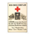Red Cross First Aid posters by lc_wpa Red Cross First Aid posters