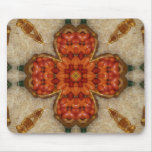 Red Cross Mouse Mats