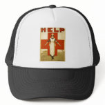 Red Cross Nurse Help Advertisement World War 2 hats