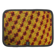 Red Cross on Ochre Sweater Pattern - Planner!