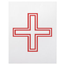 Red Cross Original design! letterhead by angeria Red Cross Original design! letterhead
