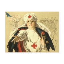 Red Cross Postcards