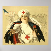 Red Cross Posters
