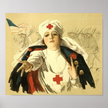 Red Cross Posters