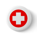 Red Cross Products & Designs! buttons