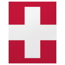 Red Cross Products & Designs! letterhead