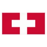 Red Cross Products &amp; Designs! Personalized Photo Card