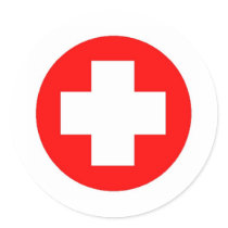 Red Cross Products & Designs!