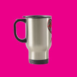 Red Crossed Snowshoes Coffee Mugs