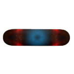 Red Crush V Skateboard Decks