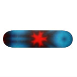 Red Crush VII Skateboard