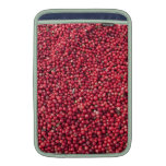 Red Currants MacBook Air 11 sleeve MacBook Sleeves