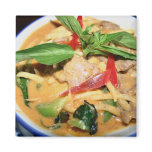 Red Curry Magnet