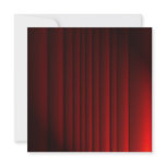 Red Curtain Announcements