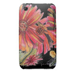 Red Daisy Case-Mate Case casemate cases