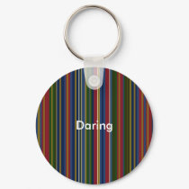 RED Daring  Key holder by Orena T-M keychains