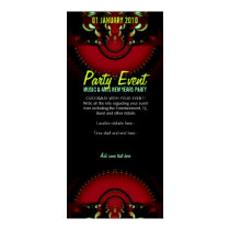 RED DARK FANTASY Party Poster posters by partyposters RED DARK FANTASY Party Poster posters