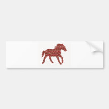 Red Dawg Steamer Bumper Stickers