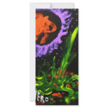 Red Dawn by Piliero Customized Rack Card
