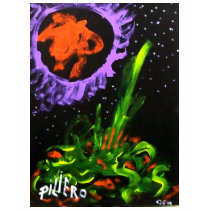 Red Dawn by Piliero t-shirts