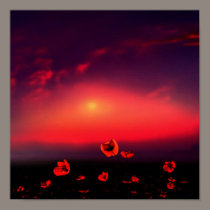 Red Dawn posters