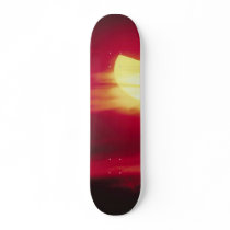 Red Dawn skateboards