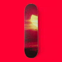Red Dawn skateboards