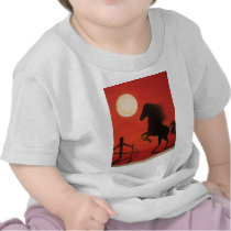 Red Dawn t-shirts