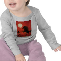 Red Dawn t-shirts