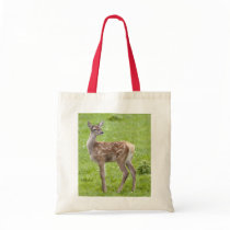 Red Deer Fawn Bag