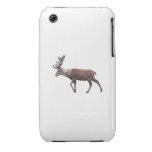 Red Deer. iPhone 3 Case-Mate Case