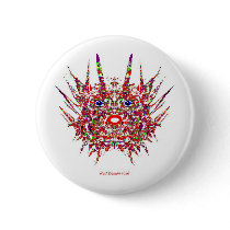 Red Demon Fish buttons