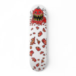 RED DEMON Skateboard