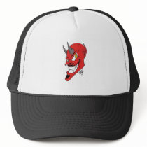 Red Devil hats by bobbydelaneyiii Red Devil hats