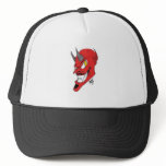 Red Devil Trucker Hat