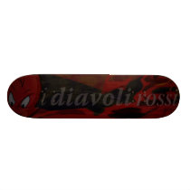 Red Devil Skate Board 2