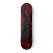 Red Devil Skate Board 2 skateboards by RockBobcat Red Devil Skate Board 2 skateboards