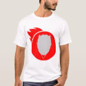 Red Devil's t-shirts by Danieli Red Devil's t-shirts