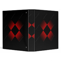 Red Diamond binders