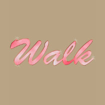 Red Diamond Walk t-shirts by Walkts Red Diamond Walk t-shirts