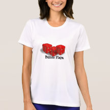 RED DICE Bunco Tee Shirt