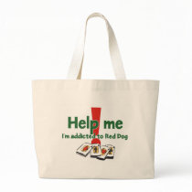 Red Dog Addict's tote bag by reddogguide Red Dog Addict's tote bag