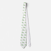Red Dog Ranch - String Bean Tie by rfesler Red Dog Ranch - String Bean Tie