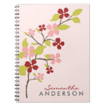 Red Dogwood Notebook
