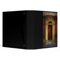 Red Door binders