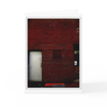 Red Door cards