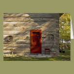 Red Door cards