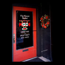 Red Door numero uno posters